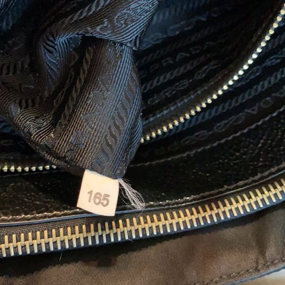 PRADA Tessuto Bow Tote bag - Picture 14 of 15